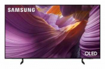 Samsung QE55S85FAU 55" OLED S85F 4K Samsung Vision AI Smart TV (2025)