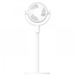 Xiaomi | Smart Standing Air Circulation Fan EU | Stand Fan | White | Diameter 32 cm | Number of speeds 100 | Oscillation
