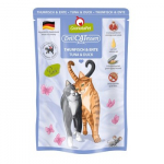 GRANATAPET DeliCATessen Tuna and duck - &scaron;lapias kačių maistas - 85g
