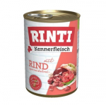 RINTI Kennerfleisch Beef - drėgnas ėdalas &scaron;unims - 400g