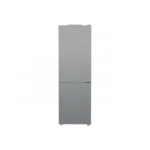 INDESIT Refrigerator | INK 25361 S4E | Energy efficiency class E | Free standing | Combi | Height 186.5 cm | No Frost system | Fridge net capacity 210 L | Freezer net capacity 106 L | 37 dB | Silver