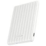 POWER BANK USB 5000MAH RAPID/MAG WHITE 5022801002 ECOFLOW