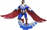 Marvel Gallery: Captain America Sam Wilson statula | 25 cm