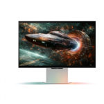 Samsung | LS27FG902XUXEN | 27 " | IPS | 16:9 | 165 Hz | 1 ms | 3840 x 2160 pixels | 350 cd/m&sup2; | HDMI ports quantity 2 | Silver
