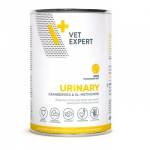 VETEXPERT Urinary Chicken - drėgnas ėdalas &scaron;unims - 400g