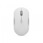 Lenovo | Silent Mouse | 350 | Wireless | Bluetooth | Cloud Grey