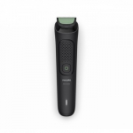 PHILIPS Multigroom series 3000 8-in-1, Face and Hair MG3930/15 8 tools Self-sharpening steel blades Up to 60 min run time Rinseable attachments