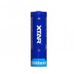 21700 XTAR 3,6 V ličio jonų 5000 mAh akumuliatorius su apsauga