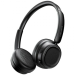 Bluetooth headphones 5.3 SR01 ANC black
