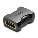 I/O COUPLER HDMI FEM TO FEM/BLACK AIRB0 VENTION