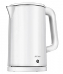Electric kettle 1,7l white MCZ-105