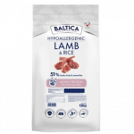 BALTICA Nutraceutic Hypoallergenic S Lamb with rice - sausas maistas &scaron;unims - 12kg