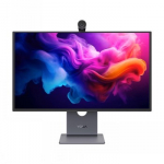 Lenovo Yoga Pro 27UD-10 | 27 " | QD-OLED | UHD | 16:9 | 120 Hz | 0.03 ms | 3840 x 2160 pixels | 250 cd/m&sup2; | HDMI ports quantity 1 | Black