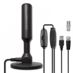 DVB T2 TV antenna 28dBi with signal amplifier