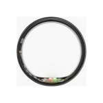 Ultrahuman | Ring Air | Aster Black | Size 13 | Smart Ring