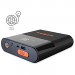 Powerbank Jump Starter 8800mAh compresor light