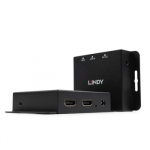 AV Ilgintuvas - LINDY HDMI and IR 50 m Cat.6 Ilgintuvas PoC 1920x1200 60Hz Loop Out