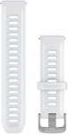 Garmin watch strap Quick Release 20mm Forerunner 170, white/blue