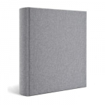Albumas GED B68100 LINEN GREY 15x21 100 ki&scaron;eninis | knyginio ri&scaron;imo