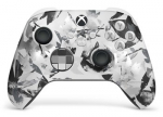 Microsoft Xbox Wireless Controller &ndash; Storm Breaker Special Edition Juoda, Balta &bdquo;Bluetooth&ldquo; Žaidimų pultelis Analoginis / skaitmeninis Android, PC, Xbox One, Xbox Series S, Xbox Series X, iOS