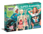 Clementoni rinkinys &ndash; Super anatomija