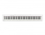 Casio CDP-S110 WE - skaitmeninis pianinas, baltas