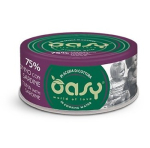 OASY More Love Tuna with sardine - &scaron;lapias kačių maistas - 70g
