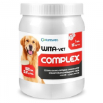 EUROWET Wita-Vet Complex 3,2g - papildai &scaron;unims - 100 tablečių
