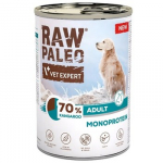 VETEXPERT Raw Paleo Mono Kengūra - drėgnas ėdalas &scaron;unims - 400g