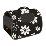 ZOLUX Nomad Flower S &ndash; transportavimo krep&scaron;ys &scaron;uniui ir katei &ndash; 36&times;21&times;23,5 cm