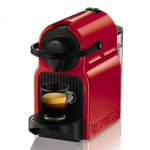 Krups Coffee maker XN1005 Pump pressure 19 bar, Capsule coffee machine, 1260 W, Red