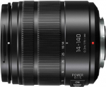 Panasonic Lumix G Vario 14-140mm f/3.5-5.6 II ASPH. POWER O.I.S. lens, black