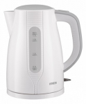 Electric kettle 1301 gray