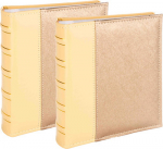 Album B 10x15/200M Abstract, gold 2pcs