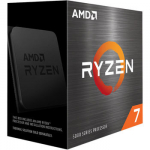 AMD Ryzen&trade; 7 5800X 8C/16T socket AM4, 3.8-4.7GHz, dėžutėje AMD neprideda au&scaron;intuvo