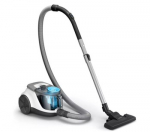 Philips | Vacuum Cleaner | XB2122/09 | Bagless | Power 850 W | Dust capacity 1.3 L | Arctic White/Sky Blue