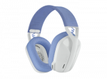 LOGITECH G435 LightSpeed Wireless Gaming Headset - White