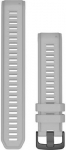 Garmin watch strap Instinct 2, mist gray