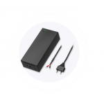 Teltonika - PR317EUA - EU power supply, 62W (AC/DC Power supply EU Plug 48V 1.3A 1500+2000mm with 2.5mm^2 wire ferrule) | Teltonika EU 2-PIN POWER SUPPLY 62W for TSW200 | EU 2-PIN POWER SUPPLY, 62W