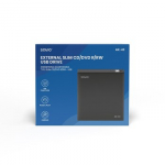 SAVIO I&Scaron;ORINIS PLONAS DVD ĮRA&Scaron;YMO ĮRENGINYS AK-43