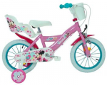 Huffy Minnie 14" Vaiki&scaron;kas dviratis Disney