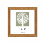 Rėmelis 15x15 med 1200913 PINO MIELE | 11 mm