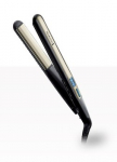 Remington | Hair Straightener | S6500 Sleek and Curl | Ceramic heating system | Display Yes | Temperature (max) 230 &deg;C | Black