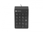 NATEC Numpad keyboard Goby 2 USB black