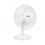 Tristar | Desk fan | VE-5721 | Desk fan | White | Diameter 23 cm | Number of speeds 2 | Oscillation | 30 W
