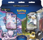 Pokemon TCG - Pokemon GO Mewtwo vs. Melmetal V Battle Deck Bundle