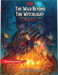 Dungeons and Dragons The Wild Beyond the Witchlight knyga