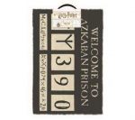 Harry Potter (Welcome to Azkaban) durų kilimėlis | 60x40cm