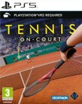 Tennis on Court (PSVR2) PS5