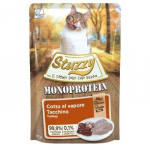 STUZZY Monoprotein Turkey - &scaron;lapias kačių maistas - 85 g